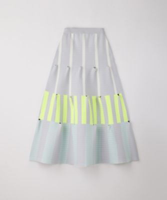 ＜CFCL (Women)＞ＴＥＲＲＡＣＥＤ　ＳＫＩＲＴ　６Ｓ／ＣＦ０１１ＫＧ０５４